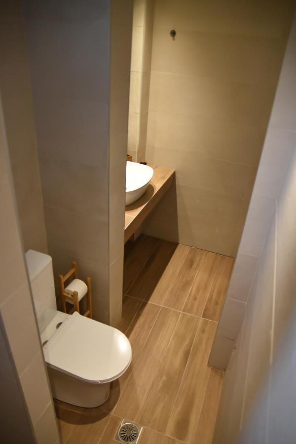Haus Risos Next Generation Apartment Торони Екстериор снимка