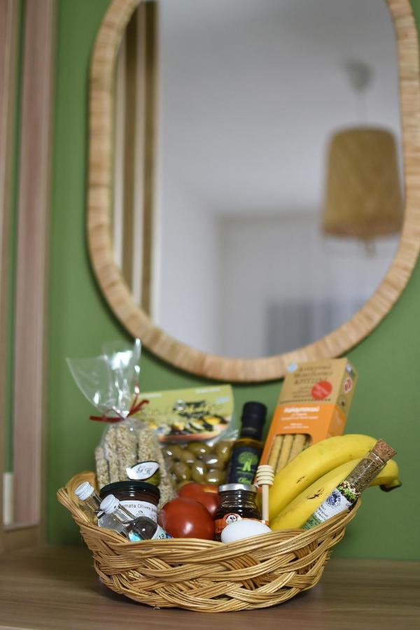 Haus Risos Next Generation Apartment Торони Екстериор снимка
